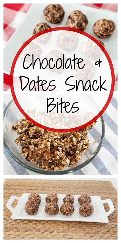 Elevate Your Snacking Game with Gourmet Magic Date Snack Bites